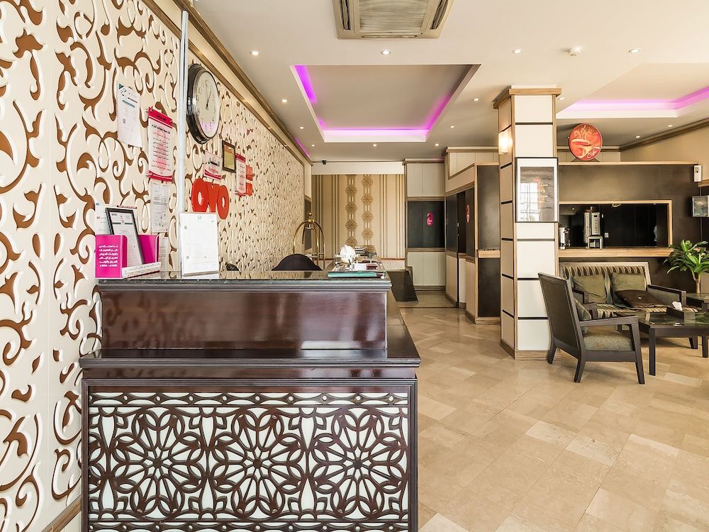 OYO 121 Dome Hotel Al Olia 3
