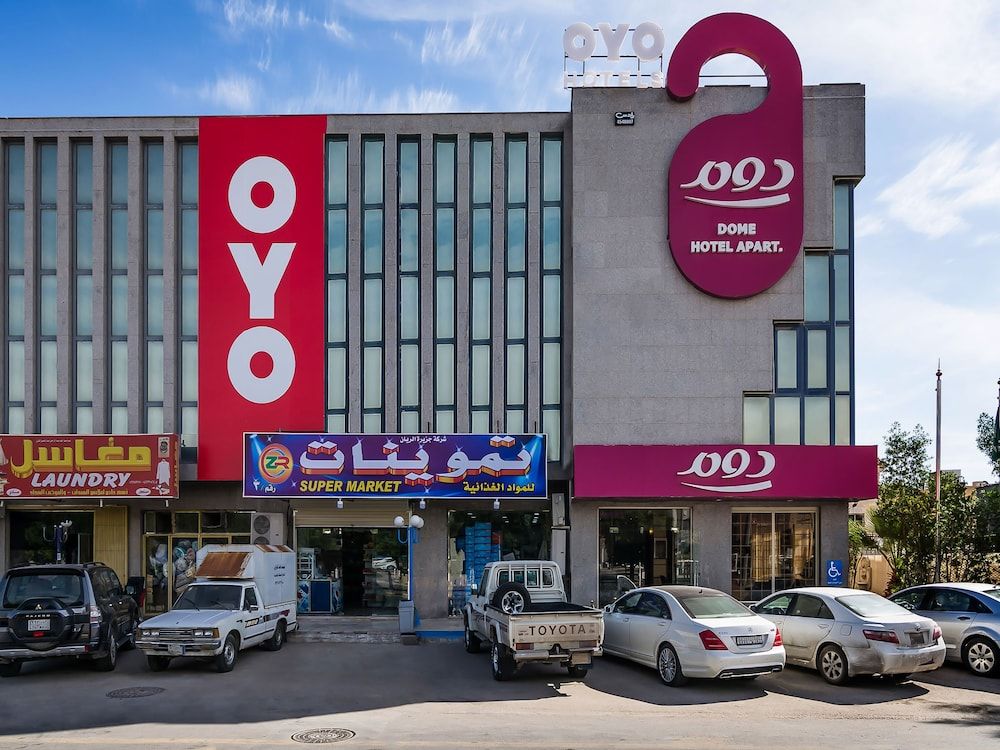 OYO 121 Dome Hotel Al Olia 1