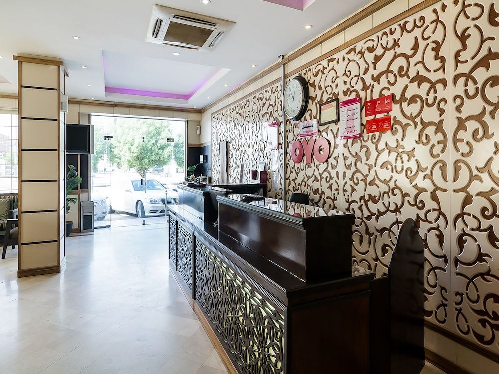 OYO 121 Dome Hotel Al Olia 2