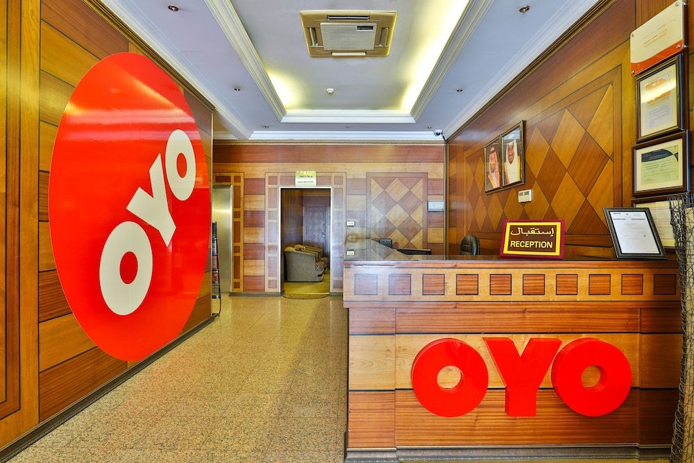 OYO 125 Al Hamra Palace 3