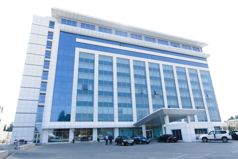 Caspian Business Hotel 1