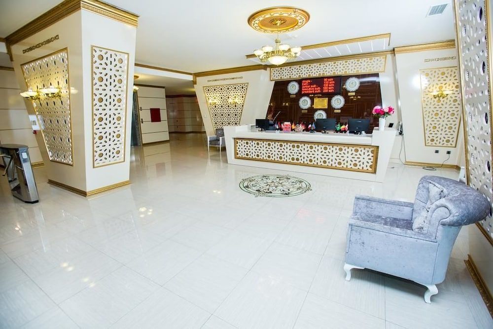 Caspian Business Hotel 2