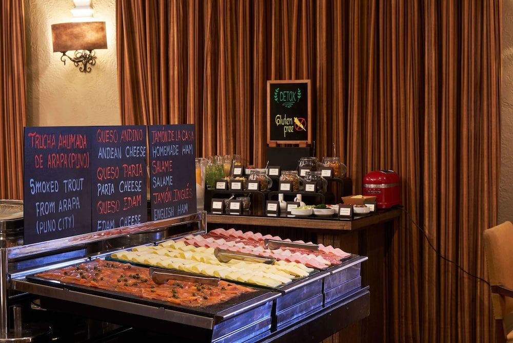 Wyndham Costa del Sol Arequipa 1