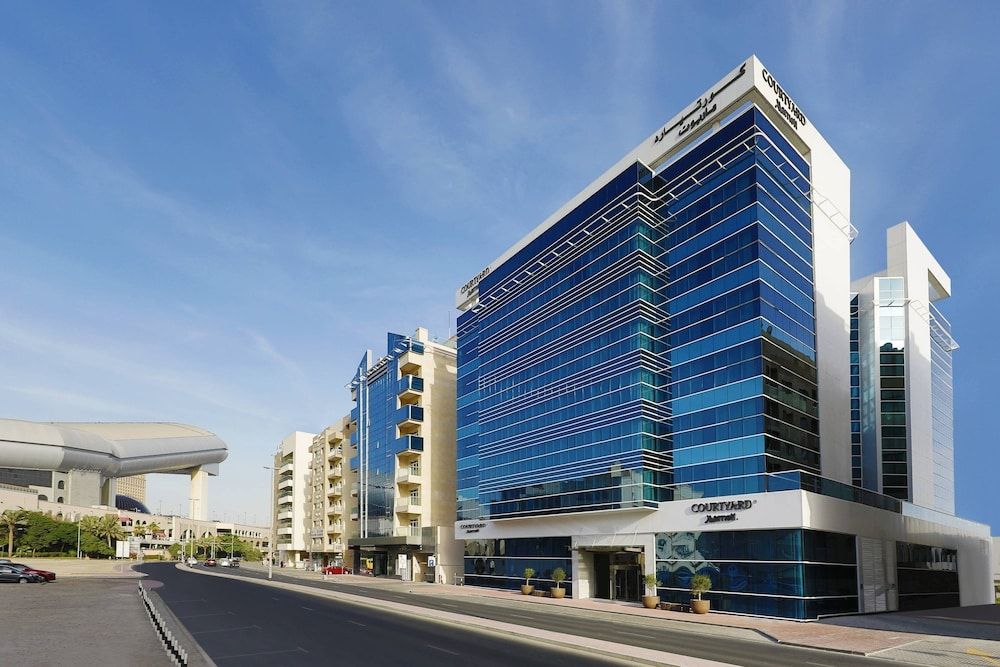 Courtyard By Marriott Al Barsha, Dubai 1