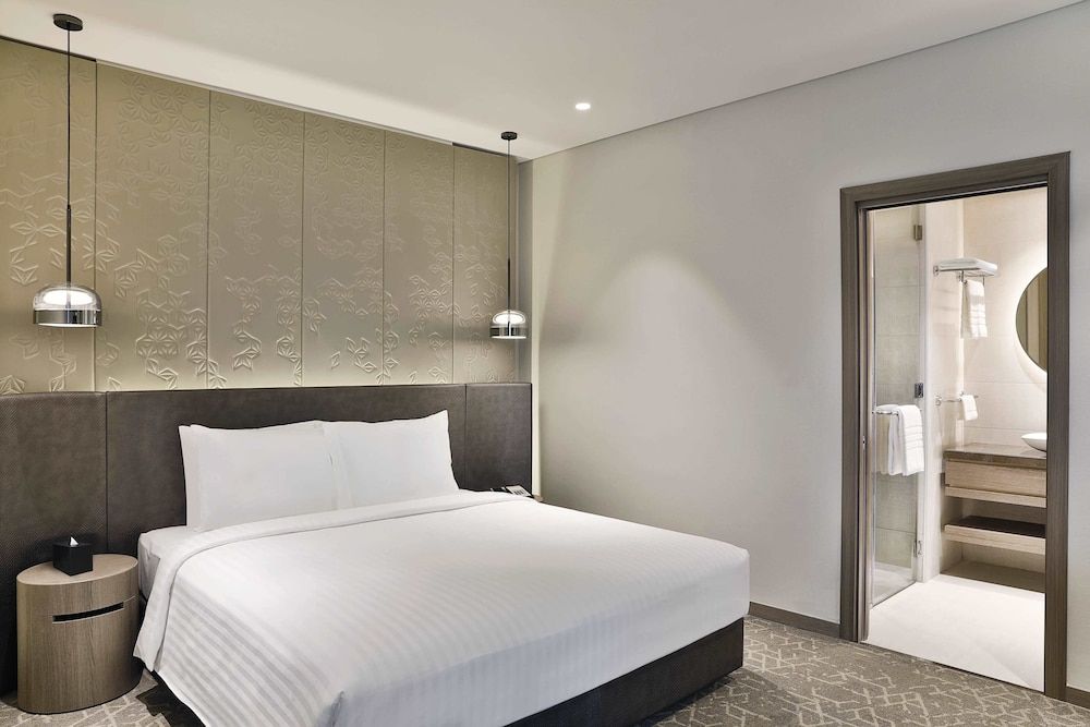 Courtyard By Marriott Al Barsha, Dubai 2