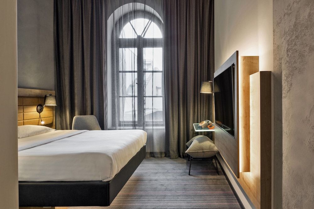 Moxy Warsaw Praga 1 Moxy Warsaw Praga 1