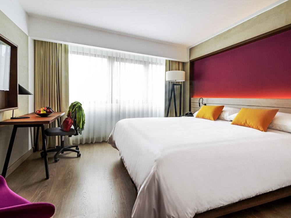Mercure Ariosto Lima 3