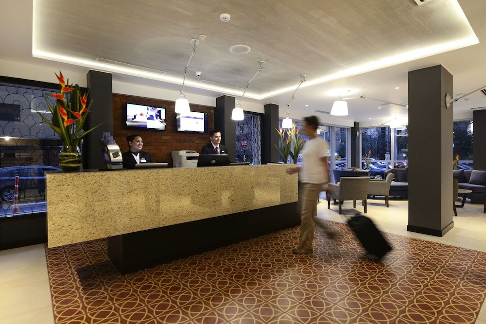 Mercure Ariosto Lima 2