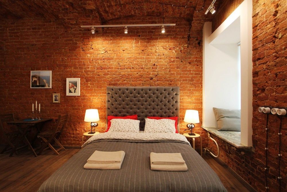 CoHome Loft Studio Lomonosova 24 2