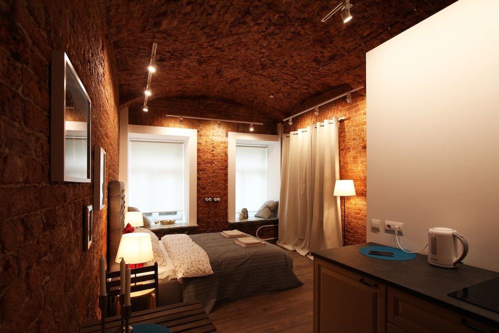 CoHome Loft Studio Lomonosova 24 3