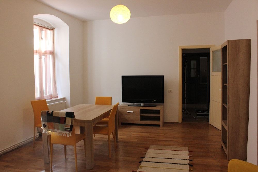 By the square Apartment 1