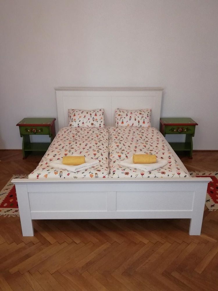 By the Black Church Apartment 1