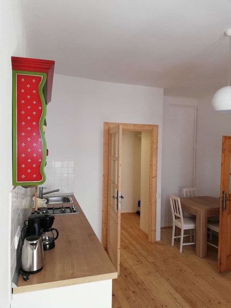 By the Black Church Apartment 2