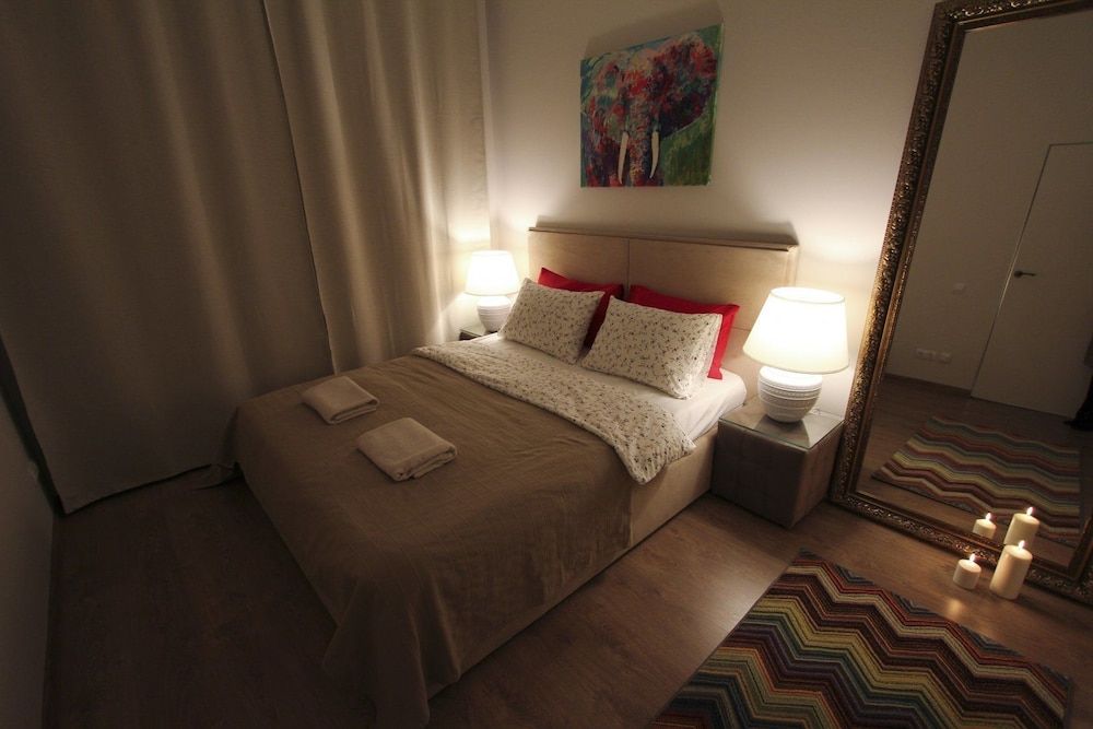 CoHome Apartment near Church of the Savior on Blood -1 estrellas en San Petersburgo