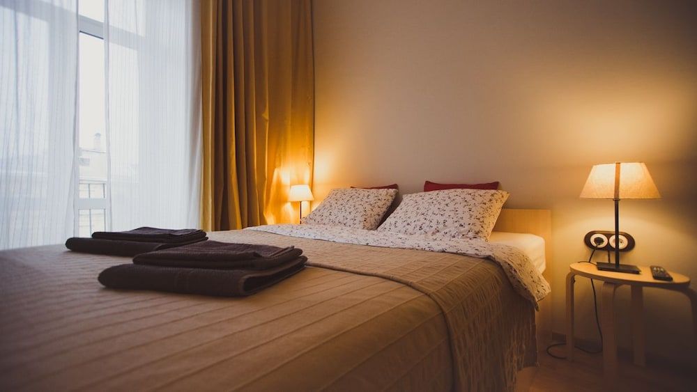 CoHome Apartment Malaya Moskovskaya Ulitsa, 6 3