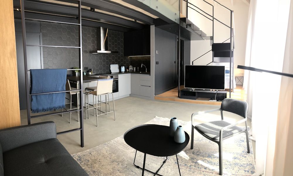 The Bridge Casa Luxury Apartments 1