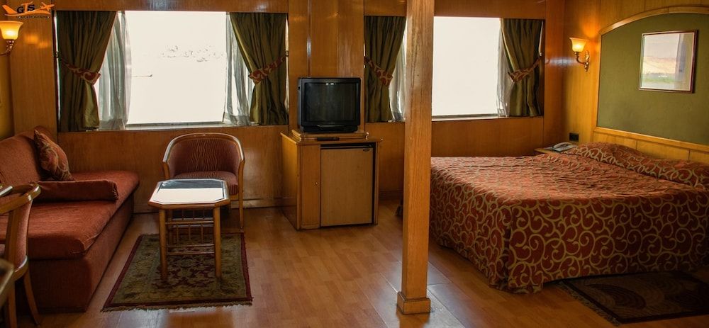 MS Nephtis Nile Cruise 1