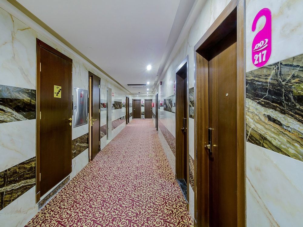 OYO 126 Dome Suites Al Mursalat 2