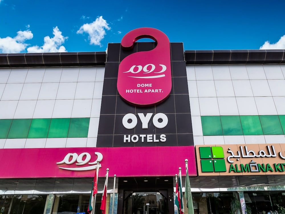 OYO 126 Dome Suites Al Mursalat 1