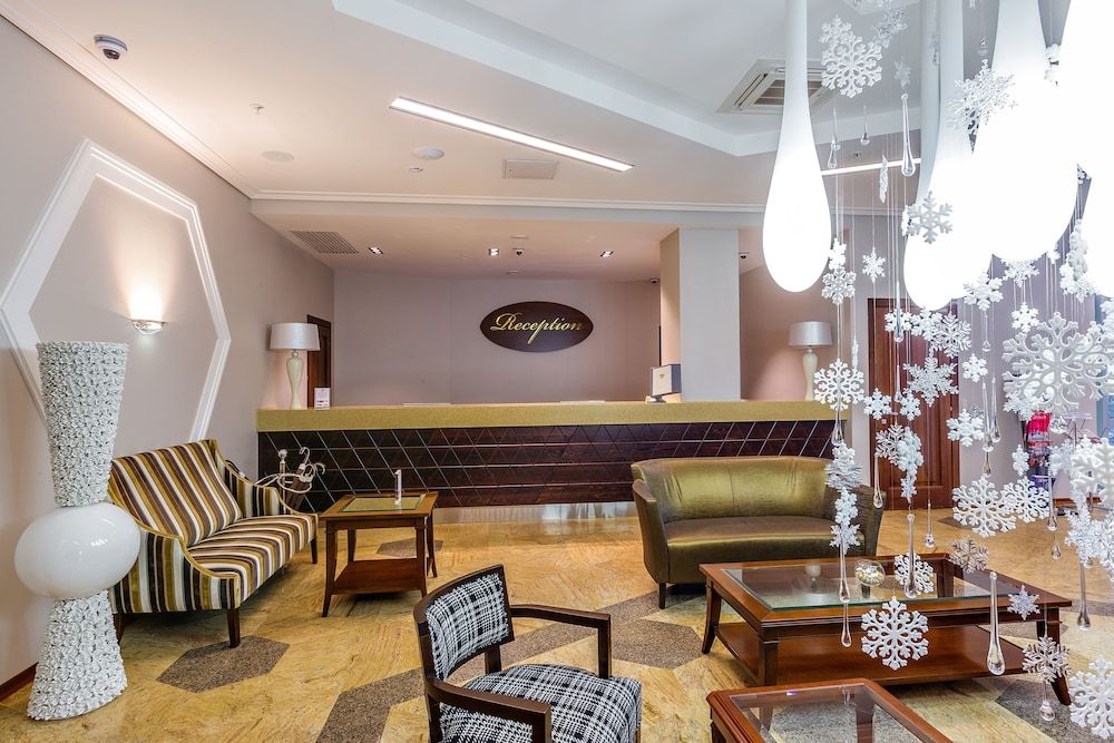 Raikin Plaza Hotel 3