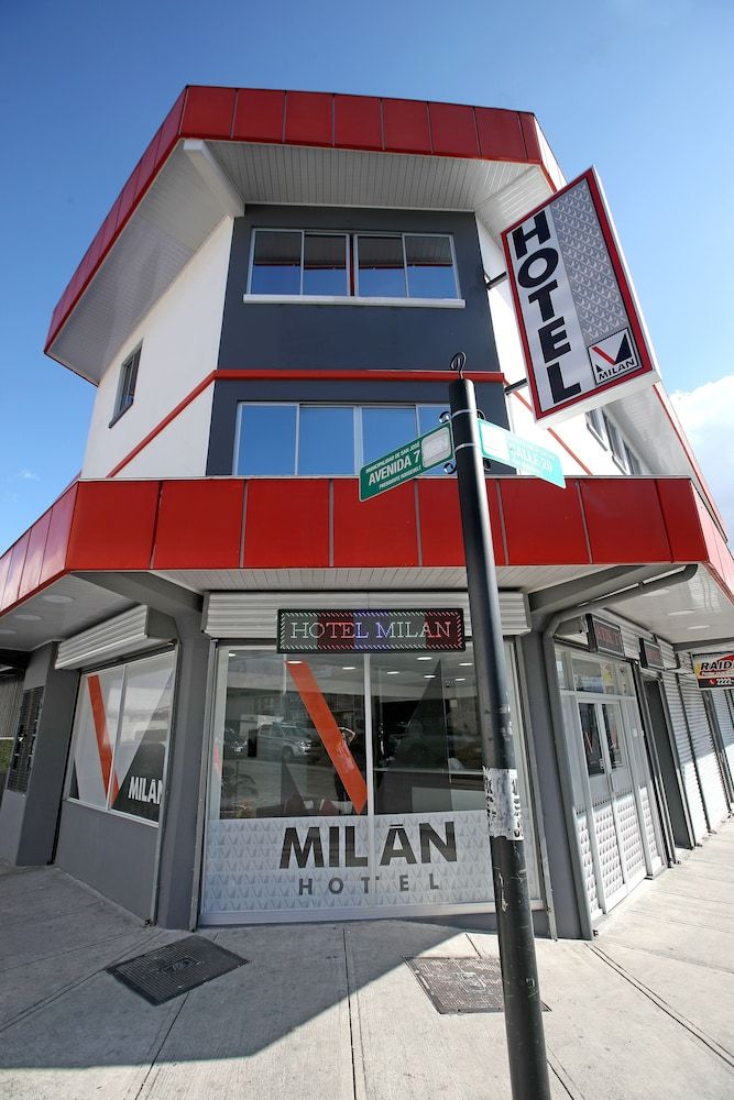 Hotel Milan Costa Rica 4 estrelas em San José