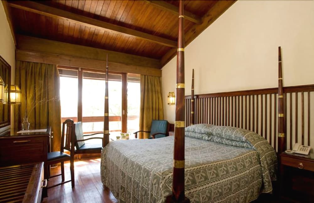 Seronera Wildlife Lodge 3