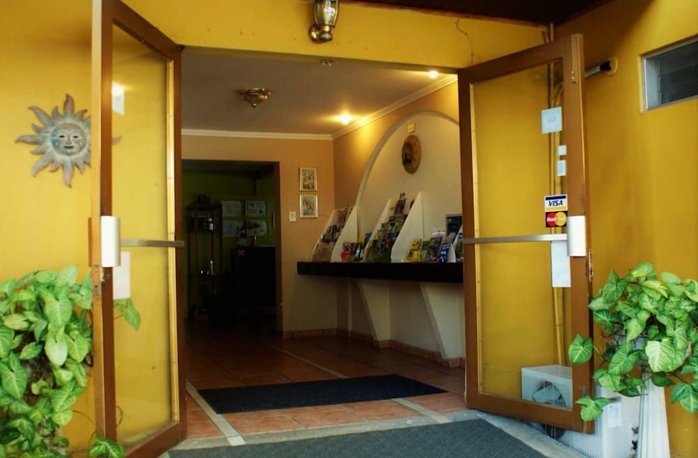 Hotel Puerta del Sol 2