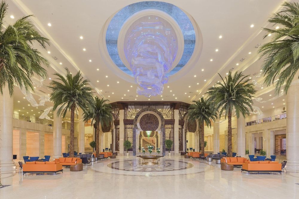 Triumph Luxury Hotel 2