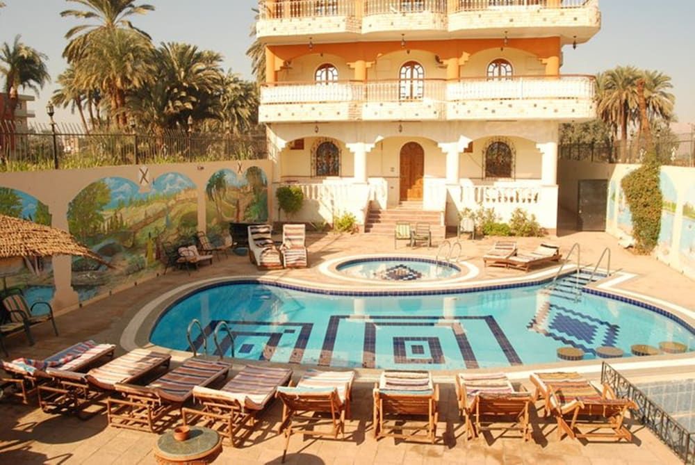 Goubli Apartments Luxor 1 Goubli Apartments Luxor 1