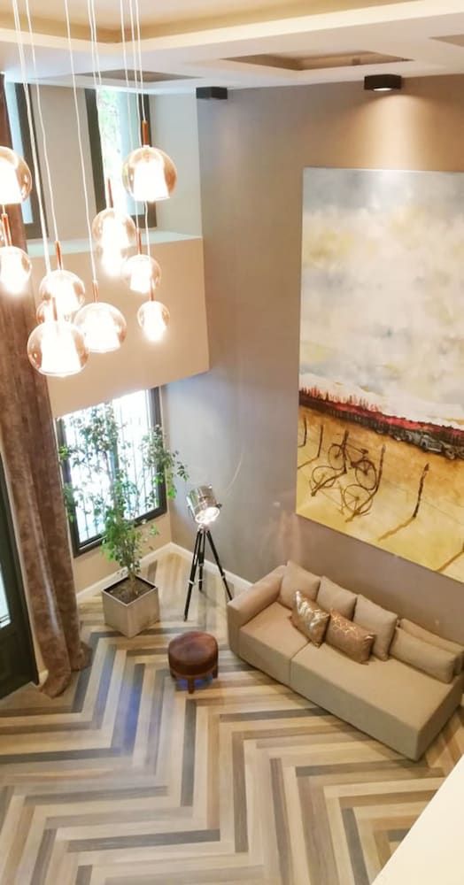 Fuente Mayor Hotel Ciudad De Mendoza 2