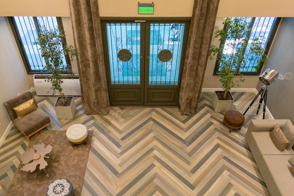 Fuente Mayor Hotel Ciudad De Mendoza 3