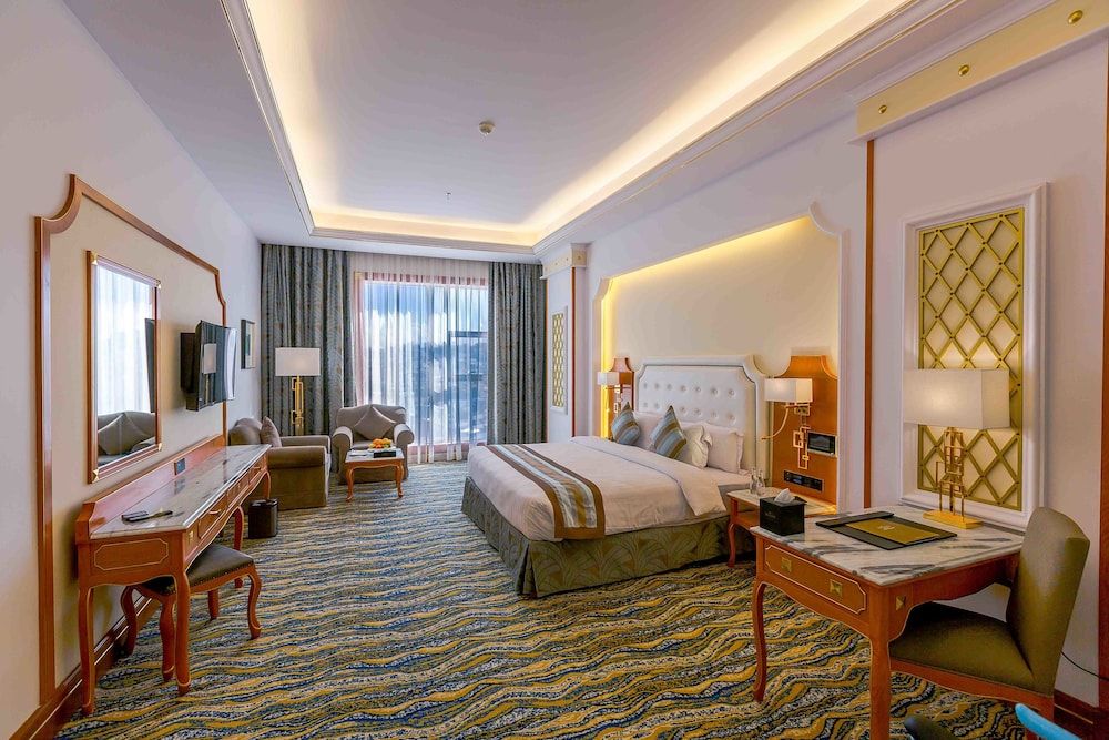 Iridium Hotel Taif 1