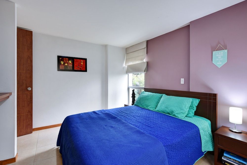 Cyan Suites Poblado by mde bnb 3