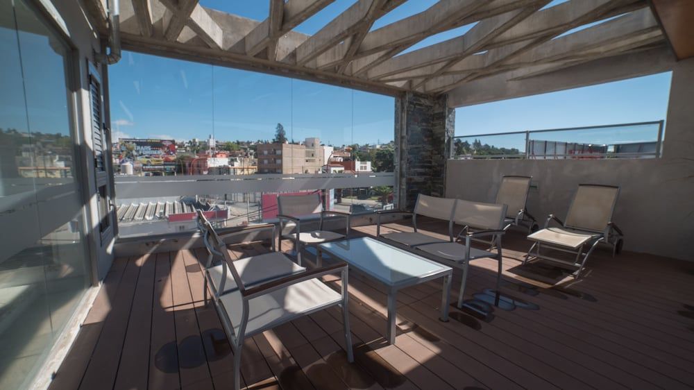 Hotel Estilo MB 4 estrelas em Villa Carlos Paz