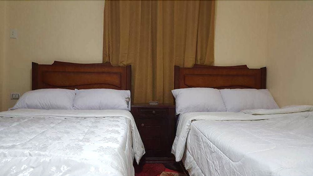 Mr Brown Sugar Pyramids View Hotel 3