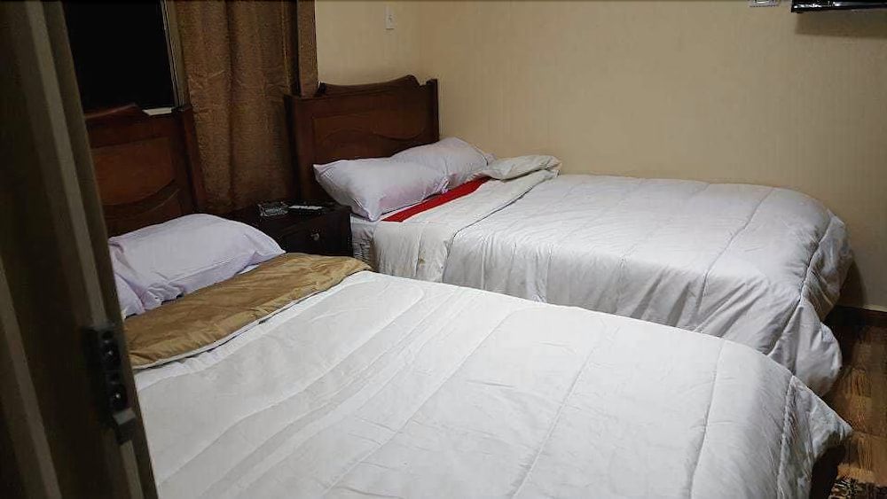 Mr Brown Sugar Pyramids View Hotel 2