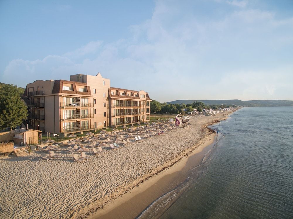 Effect Algara Beach - All Inclusive