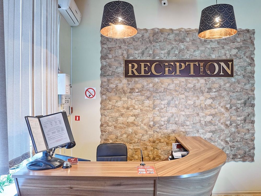 Hotel Bonjour at Kazakova 2