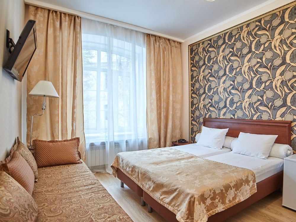 Hotel Bonjour at Kazakova -1 estrellas en Moscú