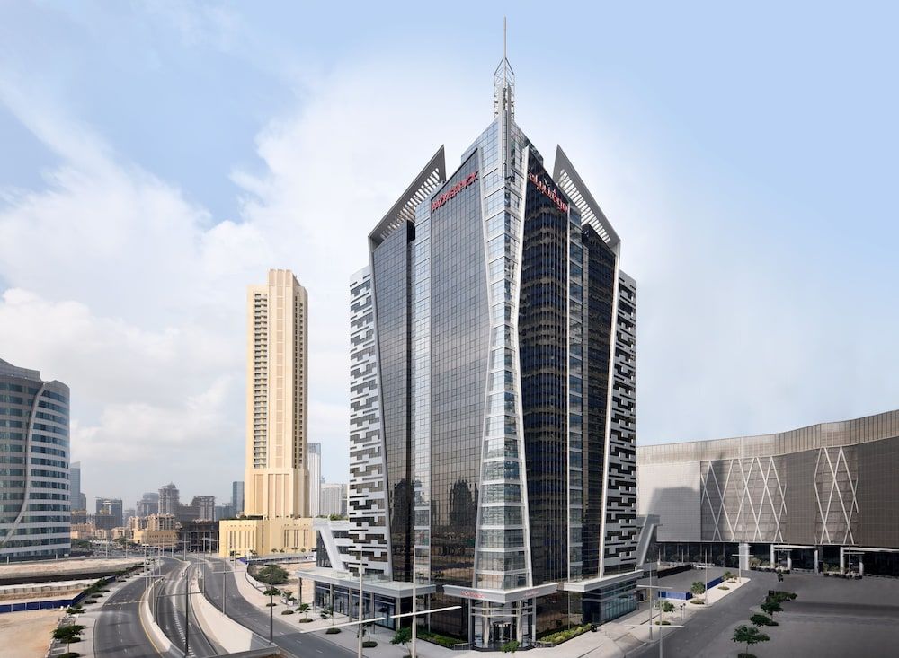 Movenpick Hotel Apartments Downtown Dubai 1