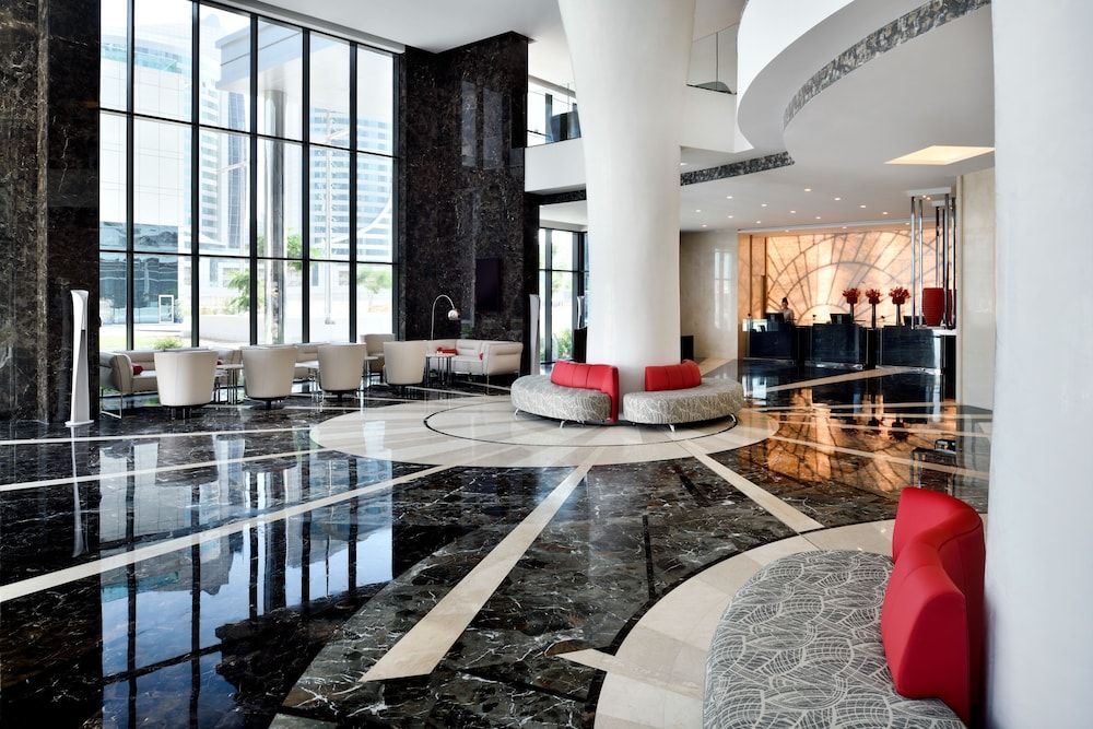 Movenpick Hotel Apartments Downtown Dubai 2