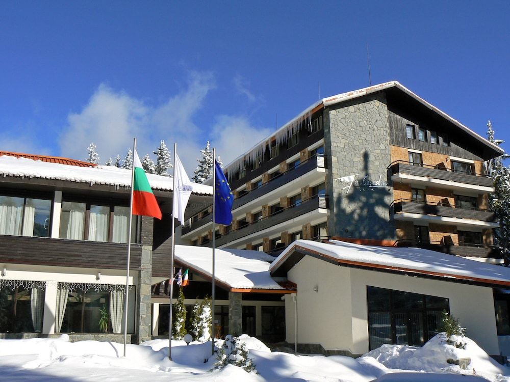 Hotel Finlandia- Half Board 4 estrelas em Smolyan