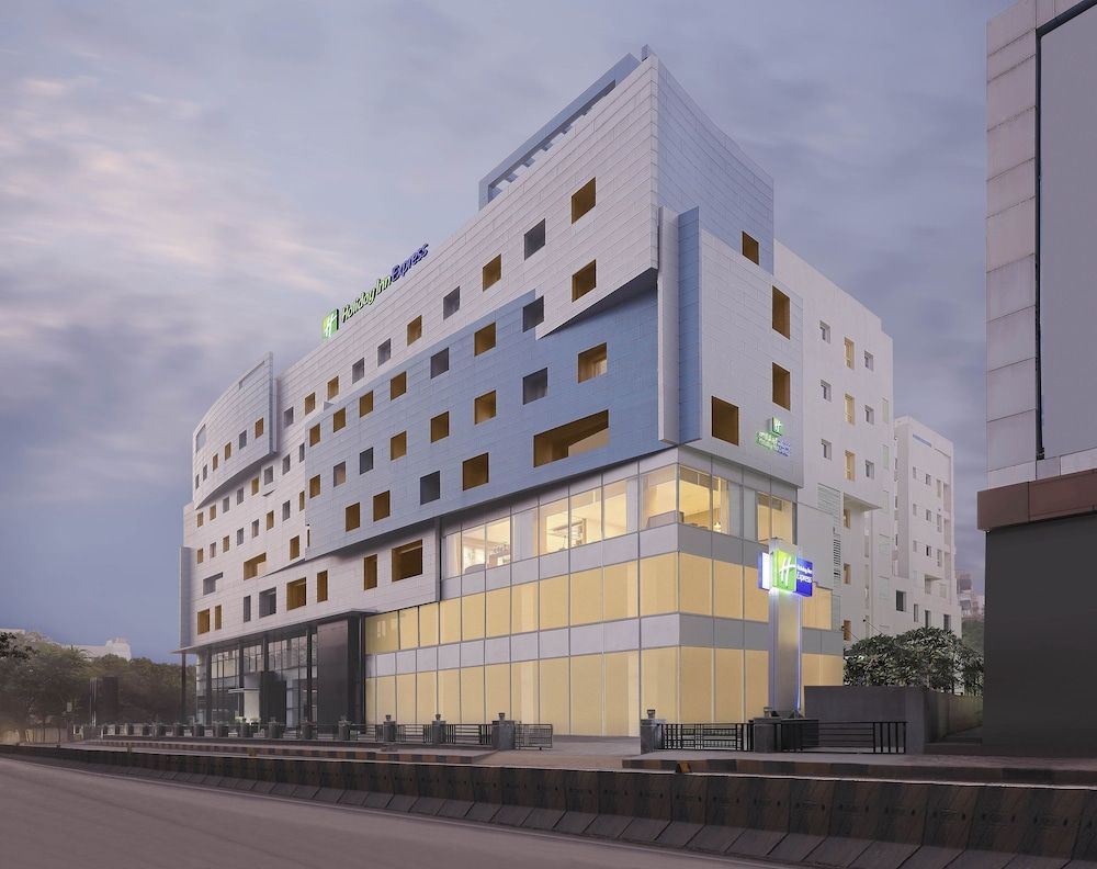 Holiday Inn Express Hyderabad Banjara Hills 4 estrelas em Hyderabad