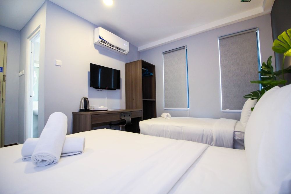 Asia Like Boutique Hotel 1