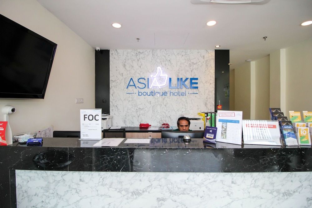 Asia Like Boutique Hotel 2