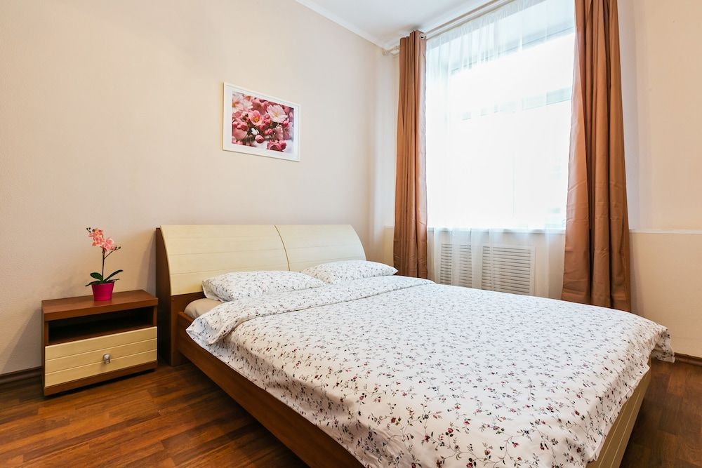 Apartment Nice Mayakovskaya -1 estrellas en Moscú