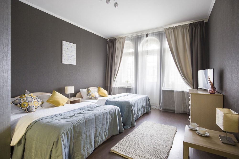 Hotel Lopatin Nevsky 100 3 estrellas en San Petersburgo