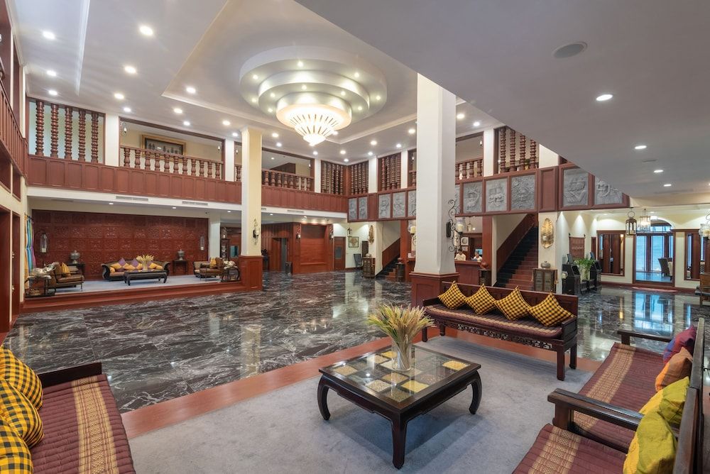 Hotel de la Renaissance 3