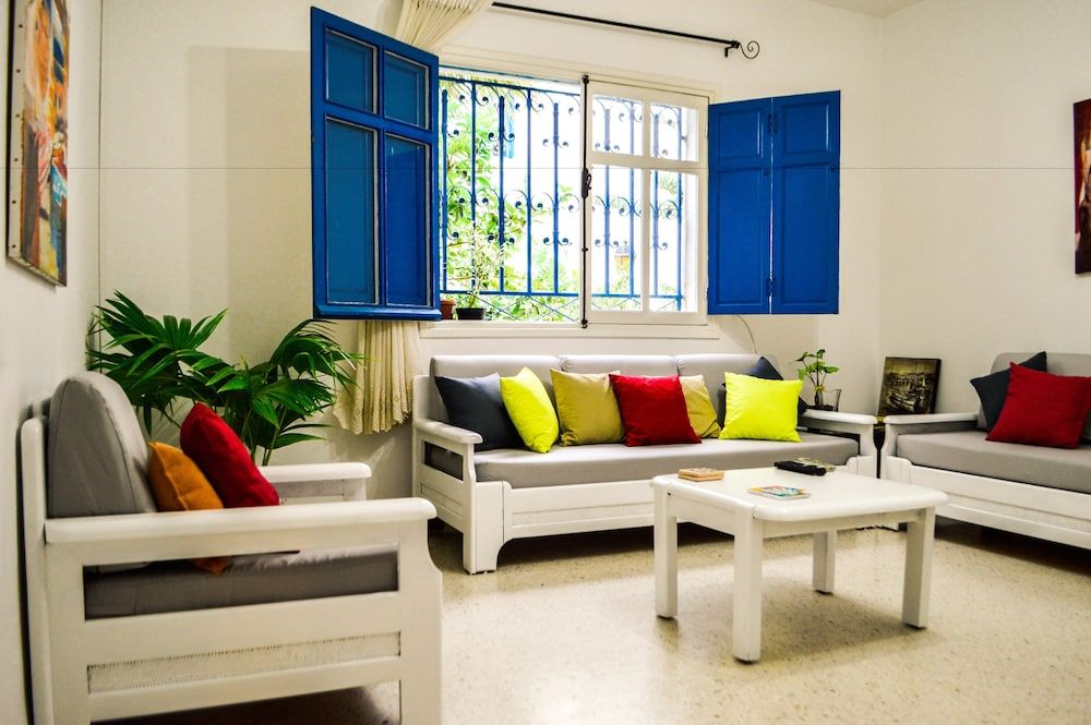 Cosy S2 Apartment in Sidi Bou Said 1