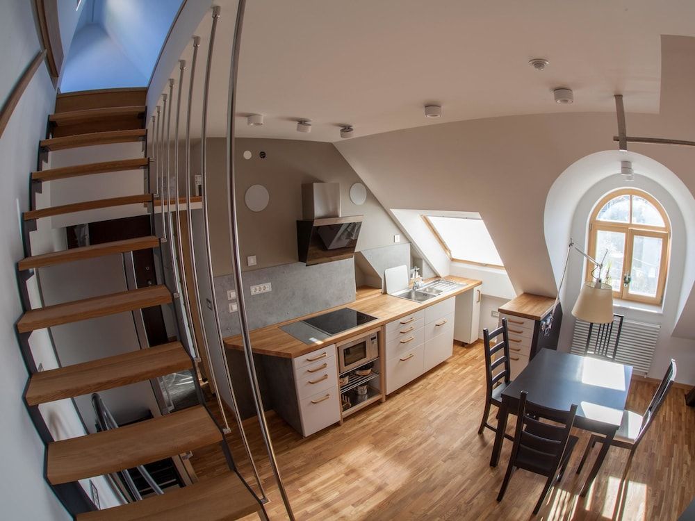 Apartment Lofty955 Ljubljana 1
